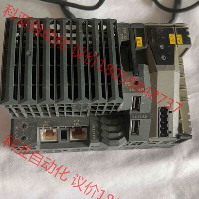 贝加莱 X20CP1484 带X20IF1072 需要的联系