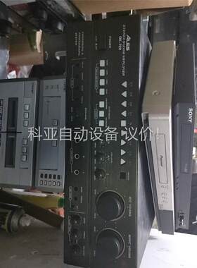 ALES ok-720卡巴功放，全正常。不包邮。邮费到付。(议价)