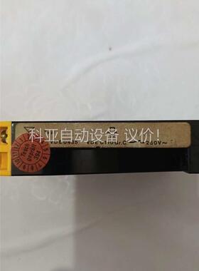 TESCH 德国 时间继电器 E73.3X409 AC22(议价)