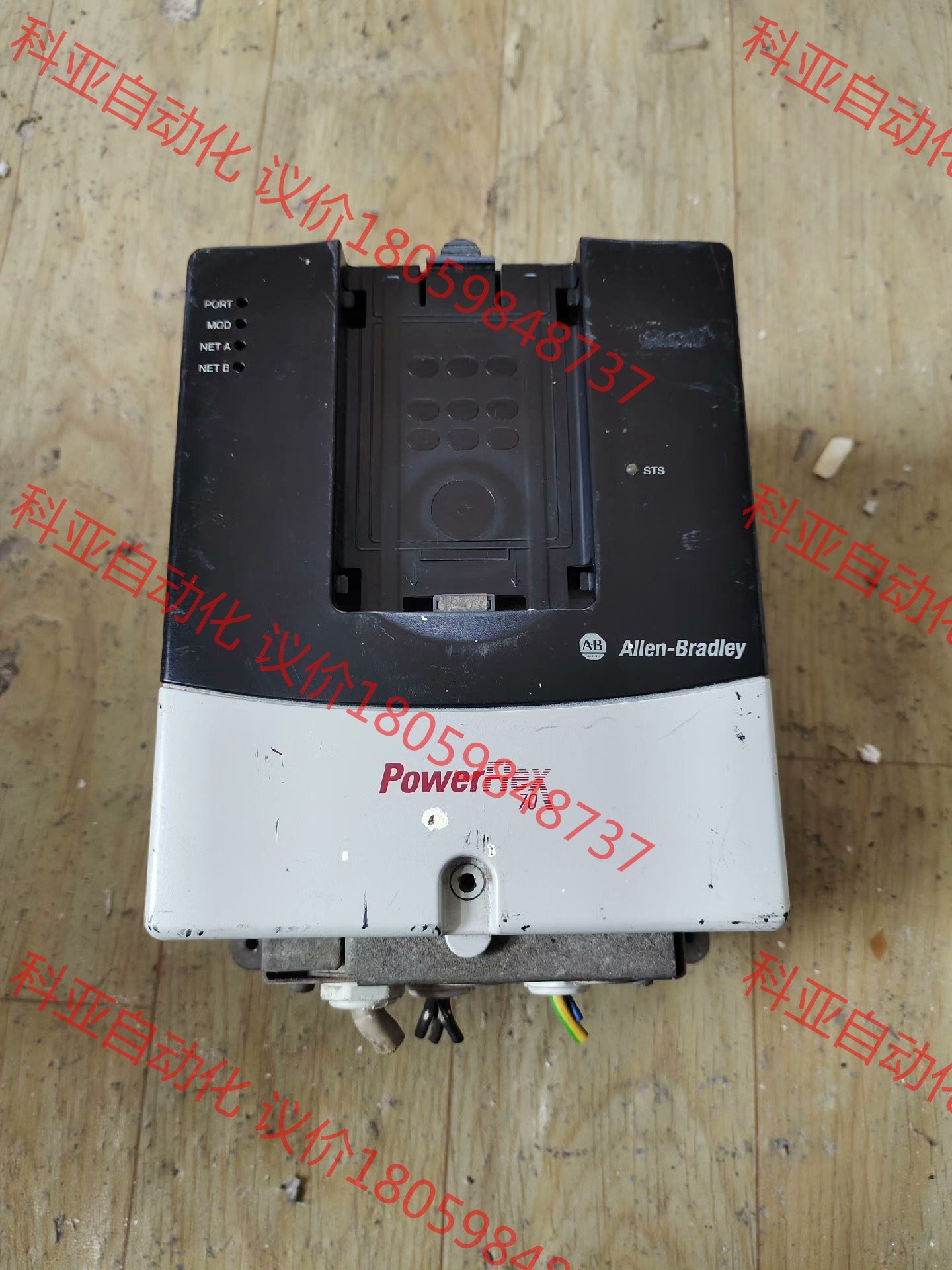 AB罗克韦尔变频器20ac5p0a0aynannn  1.5