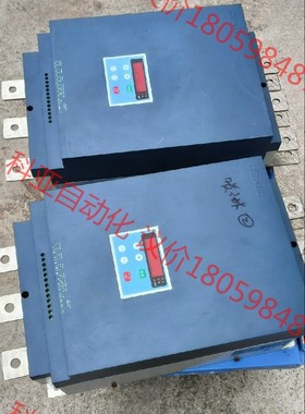 雷偌尔 软启动器 115KW  200A  JJR2115