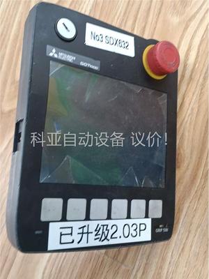 三菱 机器人控制屏 GT1455HS-QTBDE disco(议价)