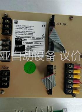 SAMWONTECH三温度控制器T6800 ，二手拆机，实(议价)