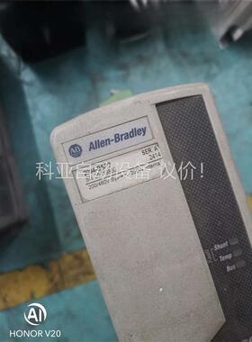 AB 罗克韦尔 2094-BSP2 伺服驱动器 拆机件功能完(议价)