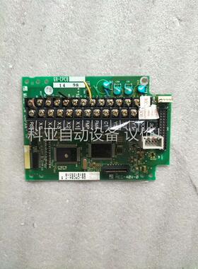 拆机G9系列变频器CPU主板：G9-CPCB4-7.5，SA(议价)