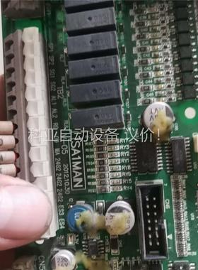 控制板SA1MAINV-05二手拆机，外观，功能包好(议价)
