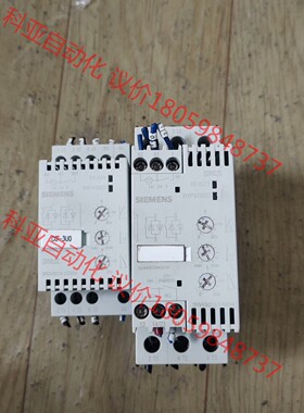 西门子软启动器3rw3024-1ab04 一个