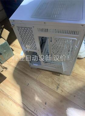 玩嘉孤勇者MINI海景房 ATX台式电脑机箱(议价)