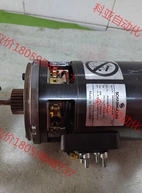 SCHABMULLER电机，型号：TSL112-062-52