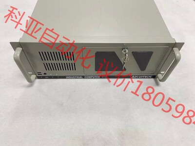 研华工控机 IPC-510 I5-2400CPU 4G内存