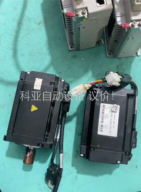 杰美康伺服750w，JASD15002-20B，电机80JA(议价)
