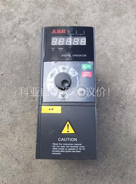 安帮信AMB300-1R5G-T3 1.5kw拆机，闲置多台(议价)