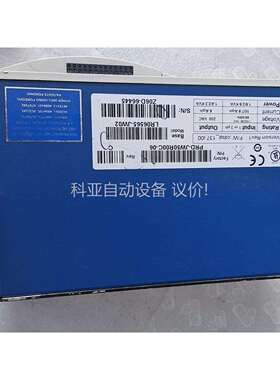 科尔摩根驱动器LR06565-JW02 PRD-JW50R0（议价）