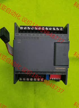 拆机闲置西门子plc ，6ES7 213-0HC22-0XA