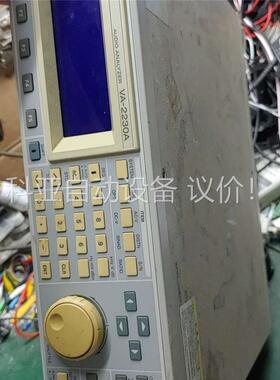 VA-2230A音频分析仪(议价)