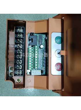 拆机威纶通AR80iL-0055P变频器5.5KW 380v（议价）