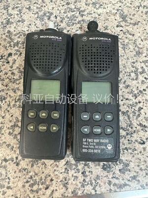 MOTOROLA XTS3000 成色 正常开机 左左8(议价)