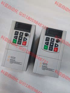 2台 拆机1.5KW变频器UH 01R5G1 同款 成色 实拍