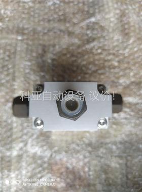 Nabtesco EGCS-422M-C-3 气动控制阀 3(议价)