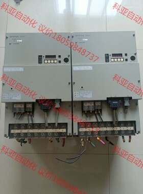 拆机安川伺服驱动器SGDM-1EADA  15KW