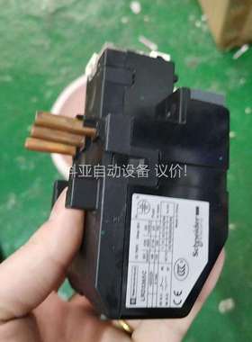 继续电器LRD33，80-104A，二手的（议价）