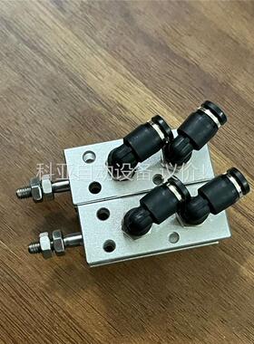 亚德客气缸MD10X5S，成色新，激光标，有量，量大优惠。(议价)