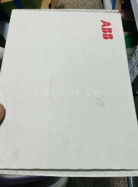 ABB未拆封3BHE024577R0101（议价）