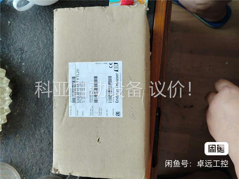 Endress+Hauser恩德斯·豪斯FTL20H-0GE(议价)