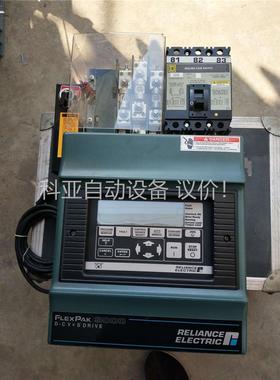 #变频 伺服#FLEXPAK 3000瑞恩伺服驱动一台，(议价)