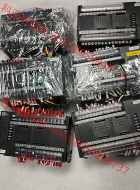 欧姆龙主机CP1H-EX40DT-D成色漂亮充新，带网口的，