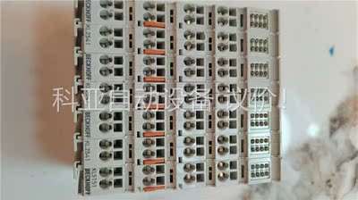 倍福KL2541. 3个。KL5151. 1个。KL2521(议价)