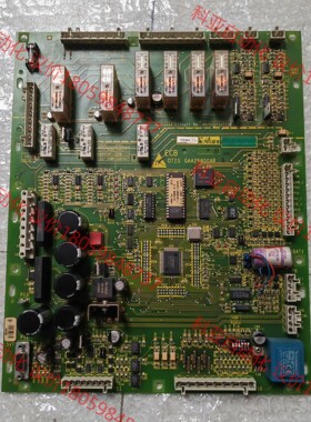 奥的斯扶梯配件 ECB主板GBA26800AR2/GAA26
