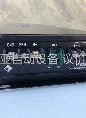 美国来福 R500-1 汽车功放，(议价)