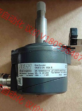 sew编码器ES2S全新原装正品，NO:186050X，OG