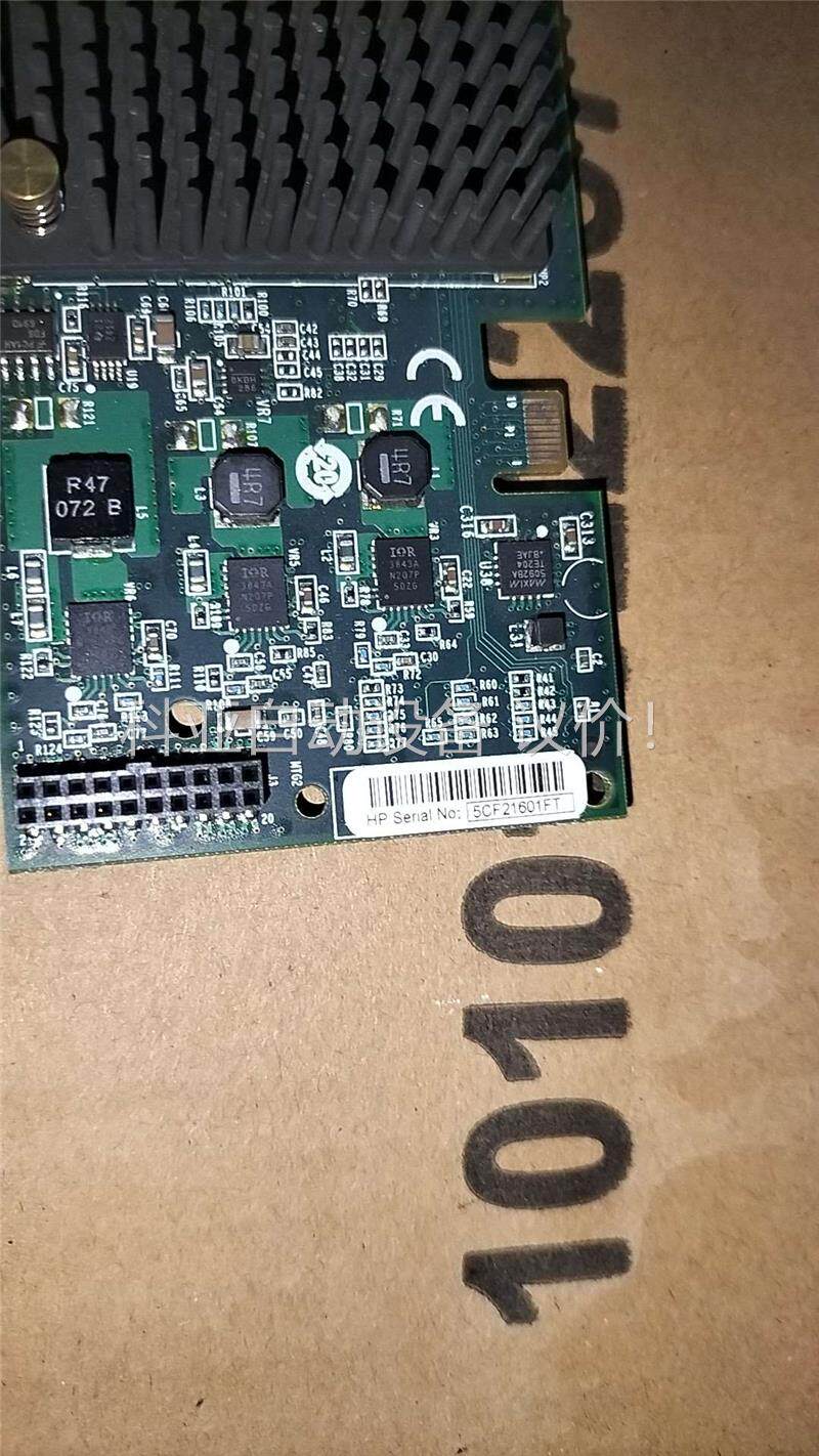HP 原装 NC552SFP 10g万兆网卡AT118A(议价)