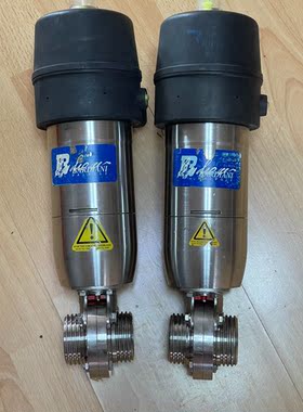 BARDIANI 意大利bardiani防爆不锈钢气动蝶阀