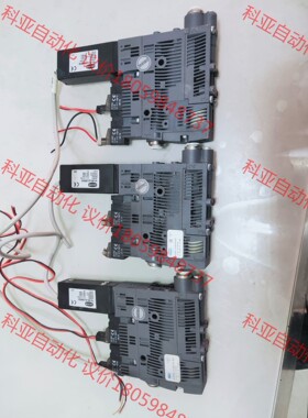 施迈茨SCPSb 10 S04 NC SO 真空发生器，三个