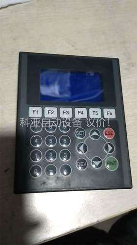 F920GOT-BBD5-K-C拆机三菱小文本，成色漂亮(议价)