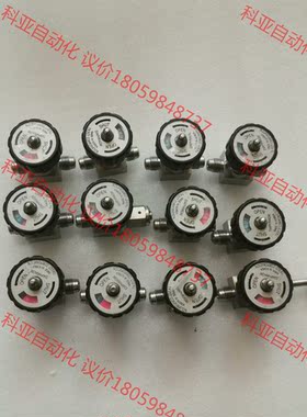 TKSCT 隔膜阀，316 EP，10K，1/4VCR公头，