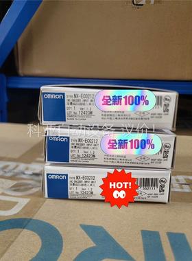 原装正品 控制器 模块 欧姆龙 NX-EC0212(议价)