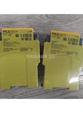 【出】PILZ皮尔兹777587 PZE X4.1P 23年（议价）