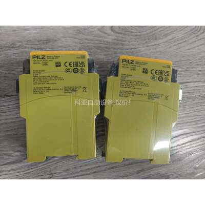 【出】PILZ皮尔兹777587 PZE X4.1P 23年（议价）