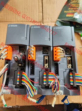 EXRS-C22B  米思米驱动器，原装拆机，实物拍摄，成色