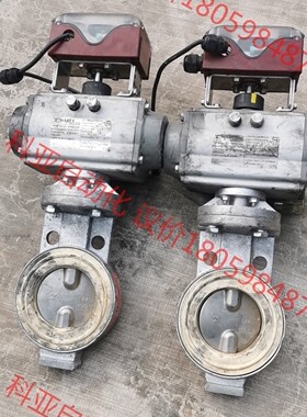 正品全新德国WAREX气缸执行机构j蝶阀