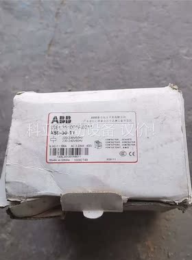 ABB触器1SB L351001R8011(议价)