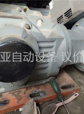 sew减速机kh87/r两台，成色漂亮，功能完好，有意私聊(议价)