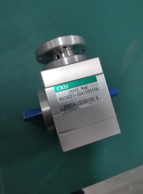 CKD凸轮分割器RGIS025-004120S1FA分度盘全