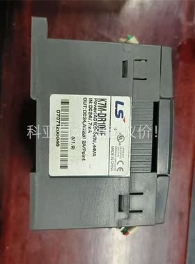 LS产电K7M-DR10UE(议价)