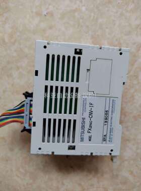 三菱PLC 模块 FX2 NC-32MT，FX2NC-CW-（议价）