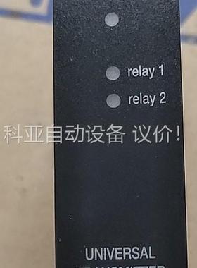 装进口 丹麦佩勒PR4116 多功能可程序温度变送器，成色(议价)